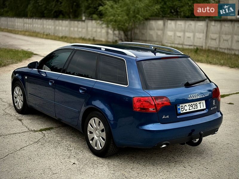 Универсал Audi A4 2007 в Вараше