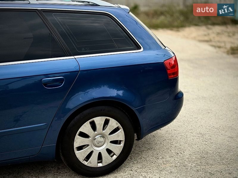 Универсал Audi A4 2007 в Вараше