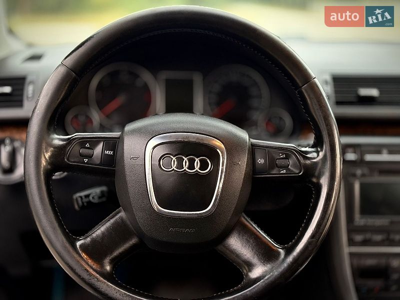 Универсал Audi A4 2007 в Вараше