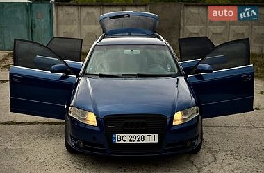 Универсал Audi A4 2007 в Вараше