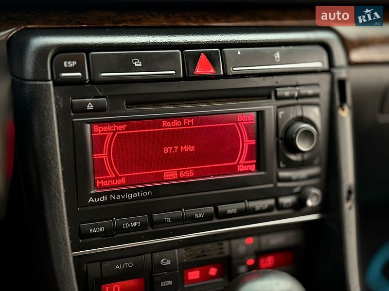 Универсал Audi A4 2007 в Вараше