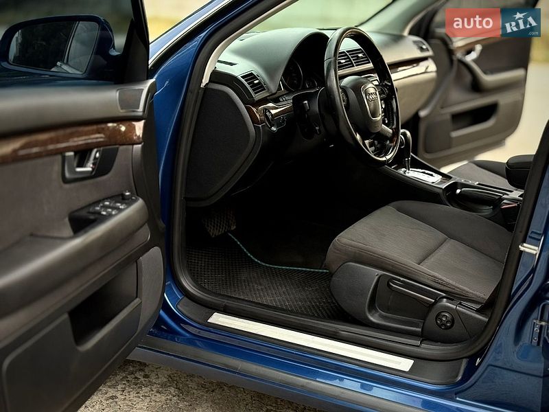Универсал Audi A4 2007 в Вараше