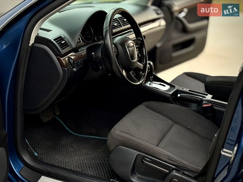 Универсал Audi A4 2007 в Вараше