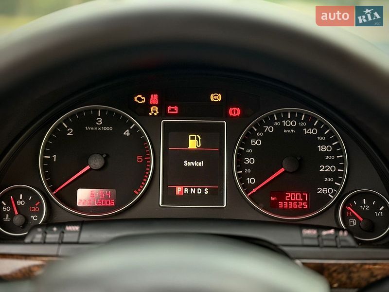 Универсал Audi A4 2007 в Вараше