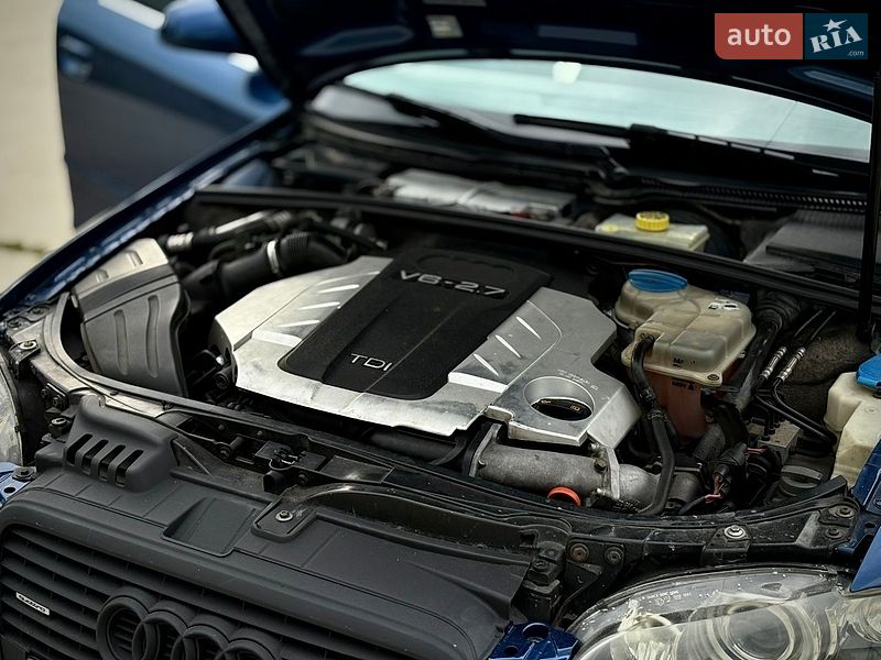 Универсал Audi A4 2007 в Вараше