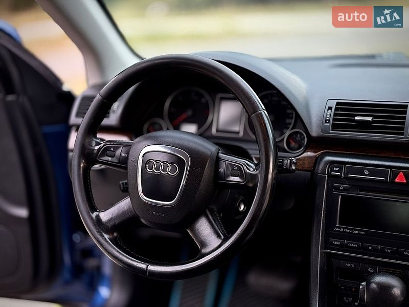 Универсал Audi A4 2007 в Вараше