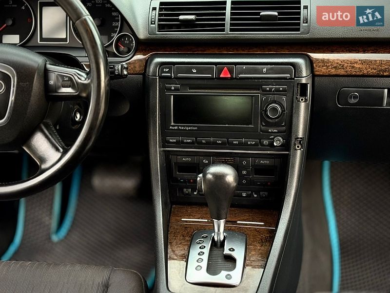 Универсал Audi A4 2007 в Вараше