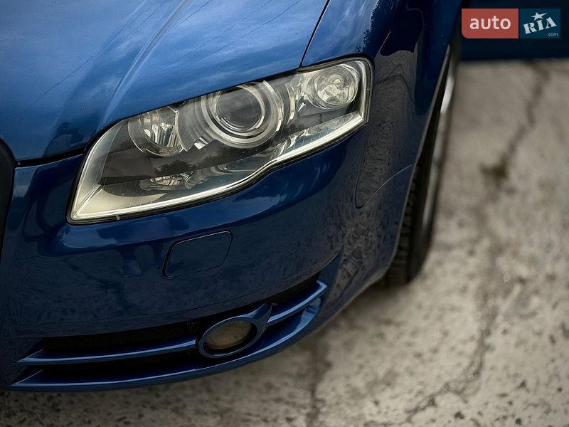 Универсал Audi A4 2007 в Вараше