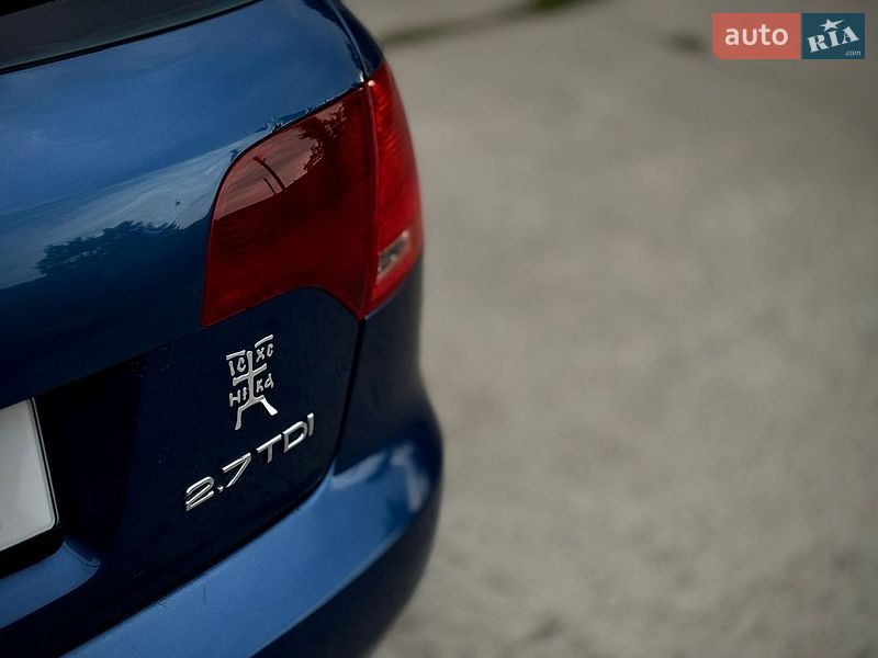 Универсал Audi A4 2007 в Вараше