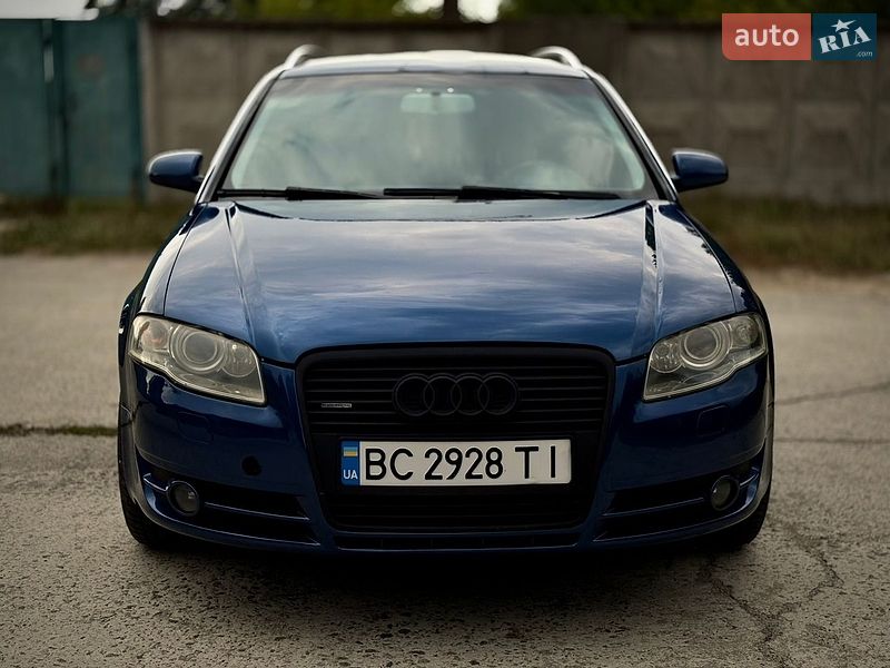 Универсал Audi A4 2007 в Вараше