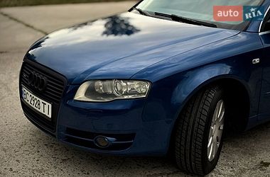Универсал Audi A4 2007 в Вараше