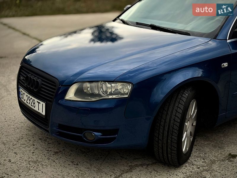 Универсал Audi A4 2007 в Вараше