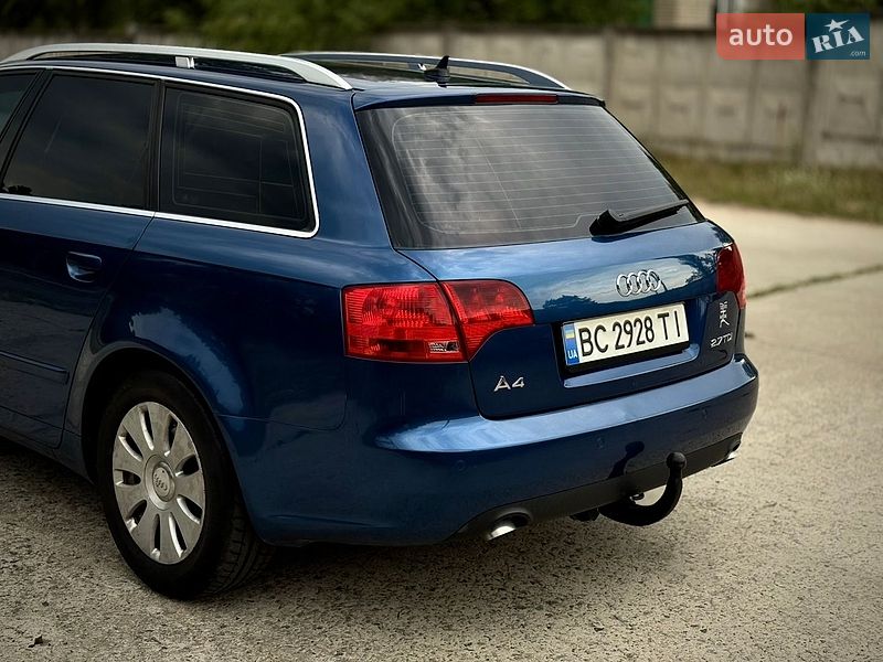 Универсал Audi A4 2007 в Вараше