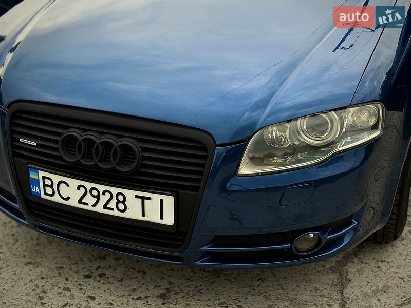 Универсал Audi A4 2007 в Вараше