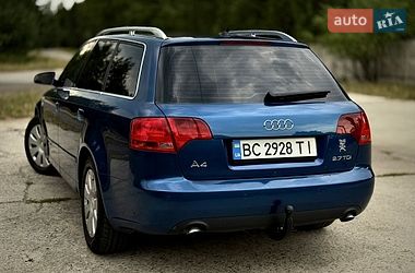 Универсал Audi A4 2007 в Вараше