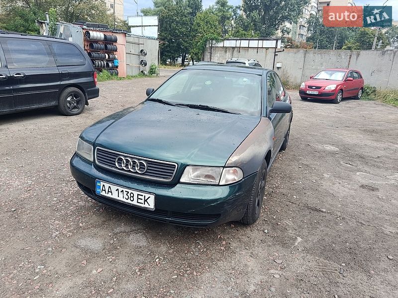 Audi A4 1996