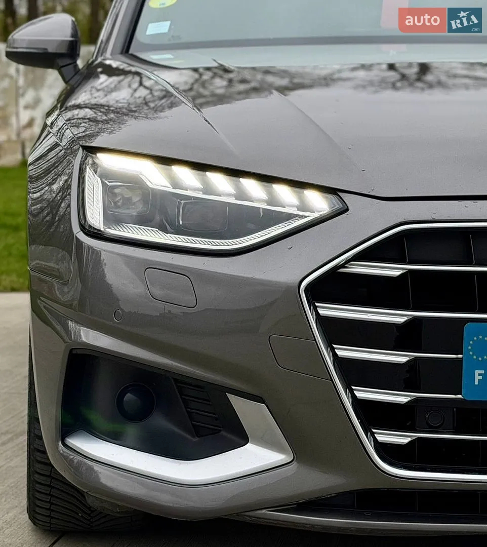 2022 Audi A4 - мініатюра 12