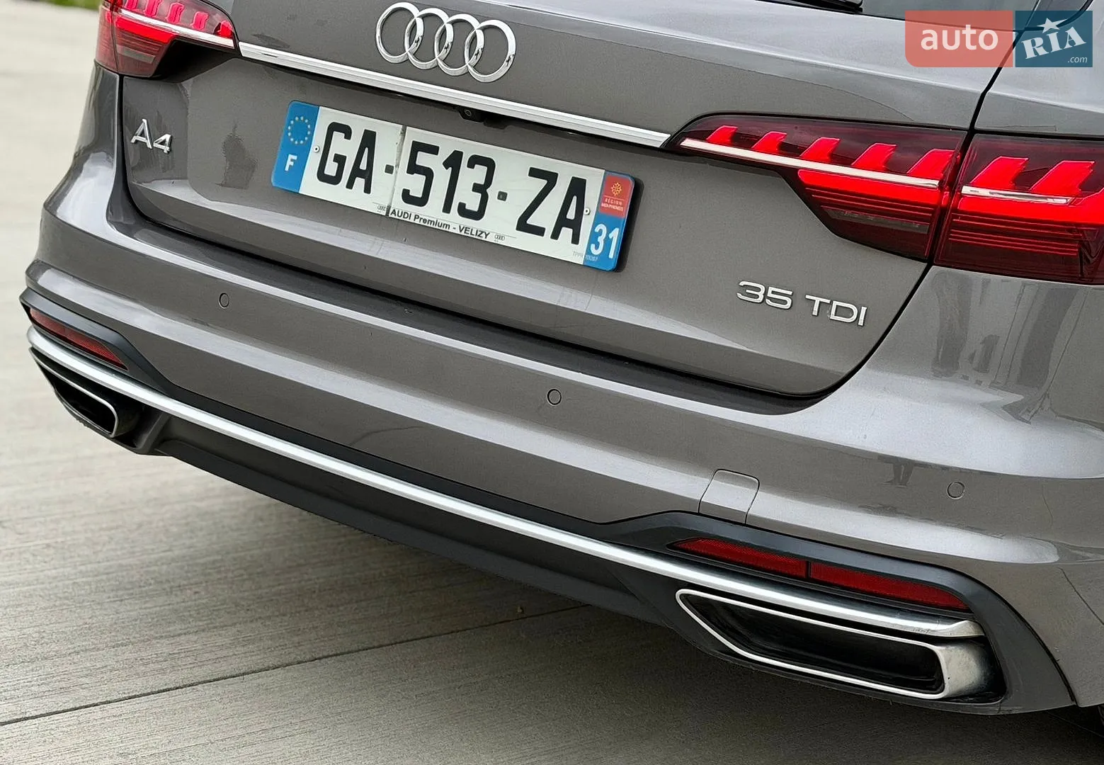2022 Audi A4 - мініатюра 22