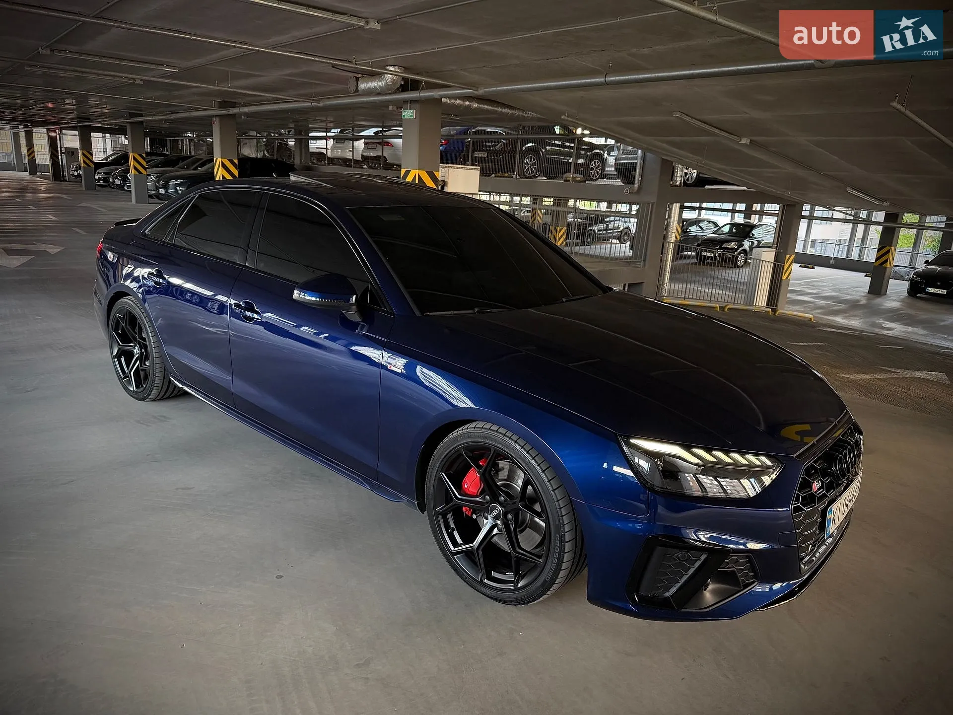 2020 Audi A4 - мініатюра 16