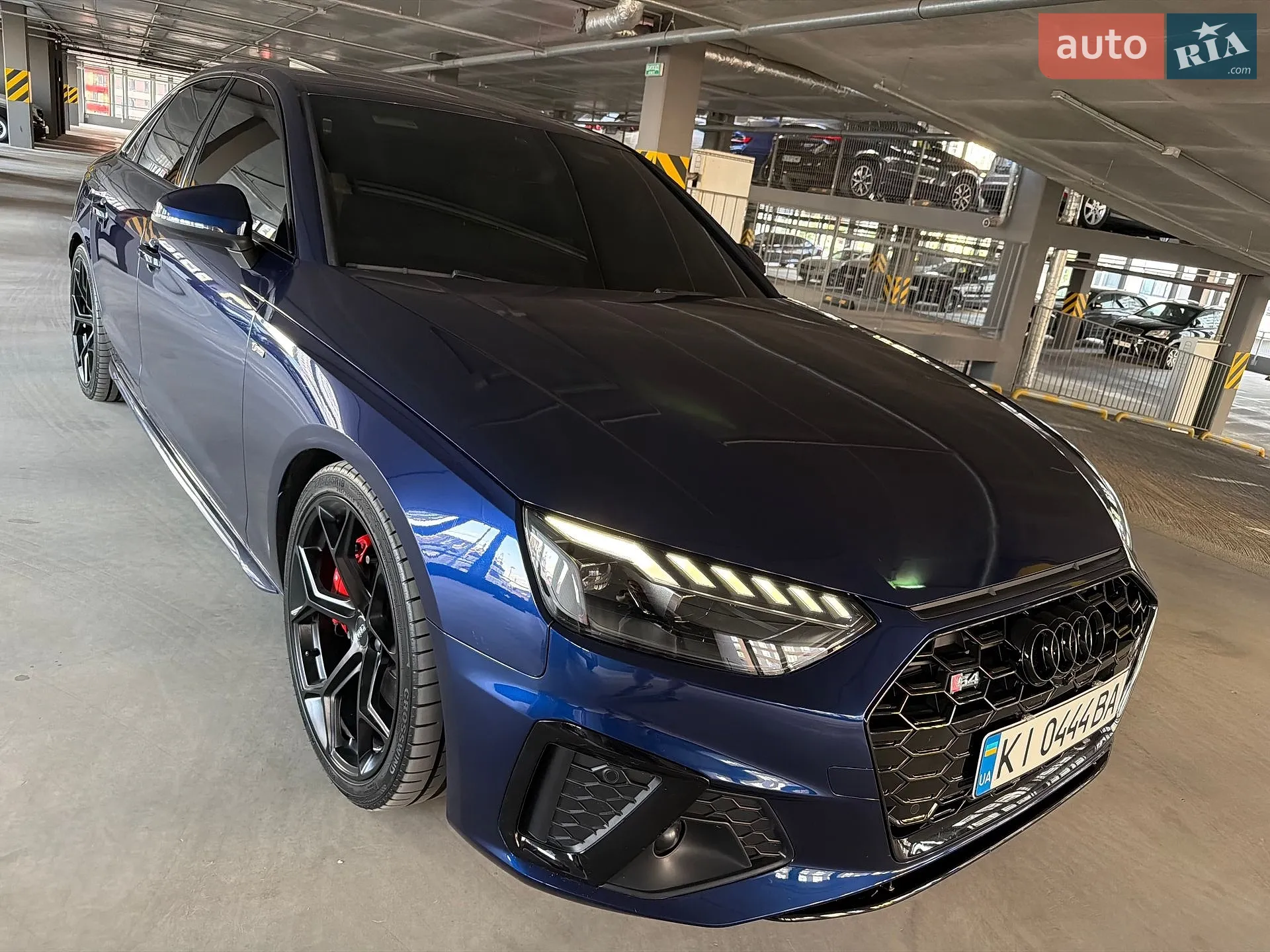 2020 Audi A4 - мініатюра 22
