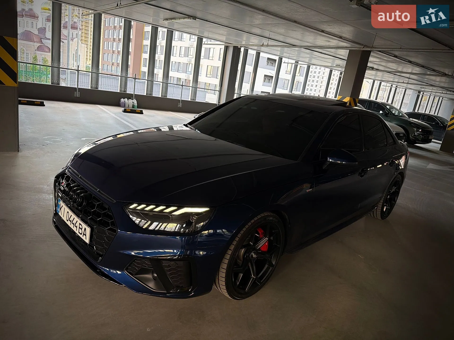 2020 Audi A4 - мініатюра 27