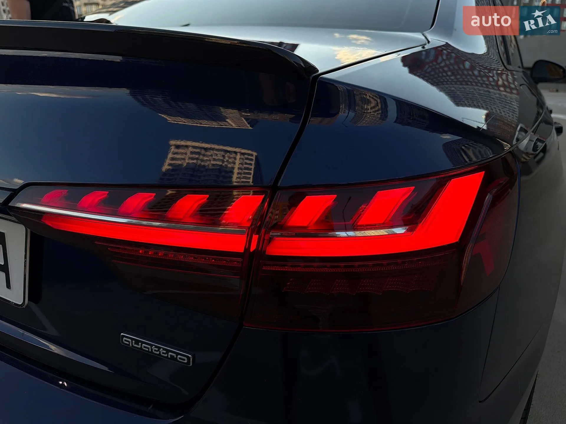 2020 Audi A4 - мініатюра 55
