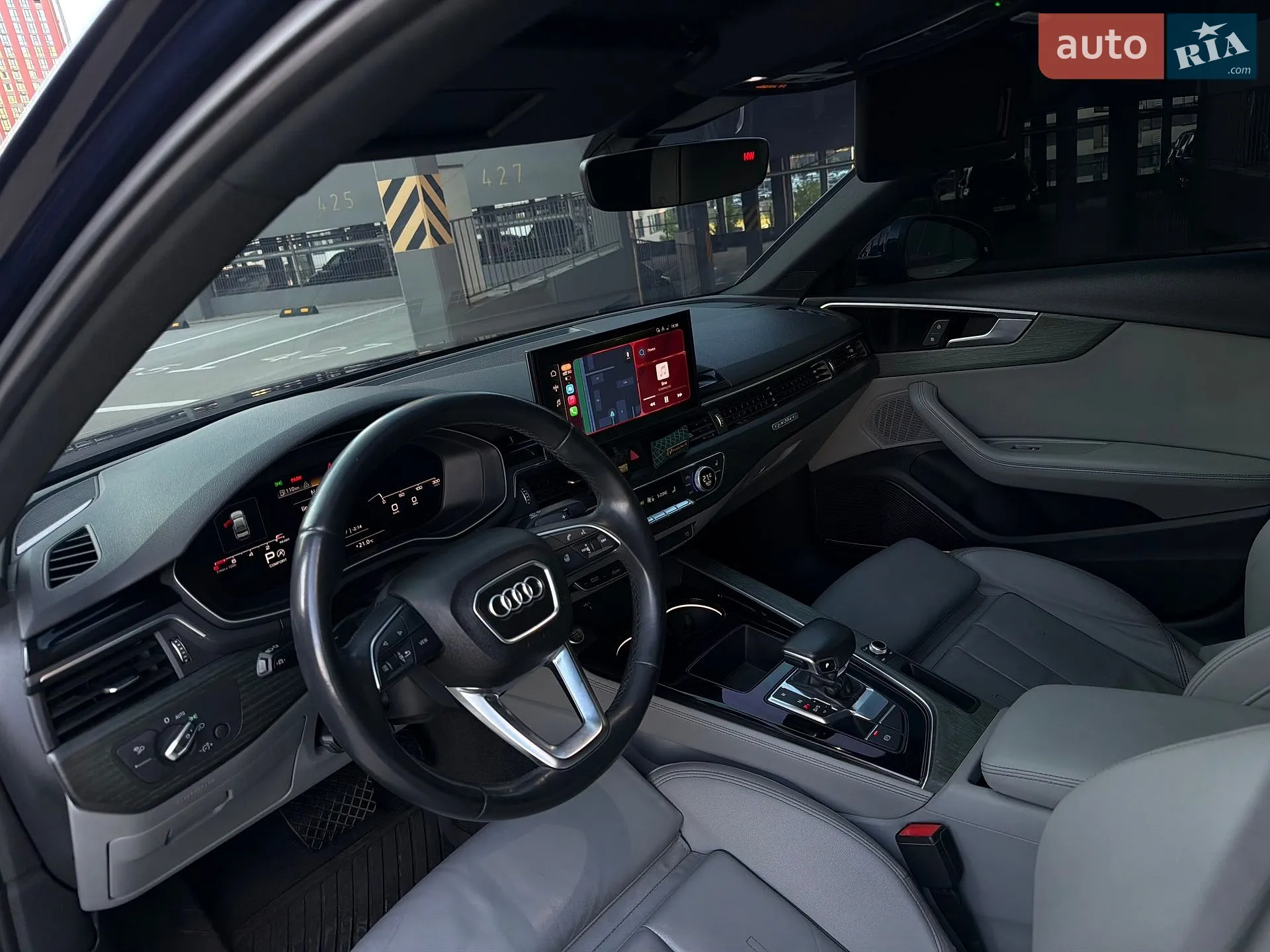 2020 Audi A4 - мініатюра 58
