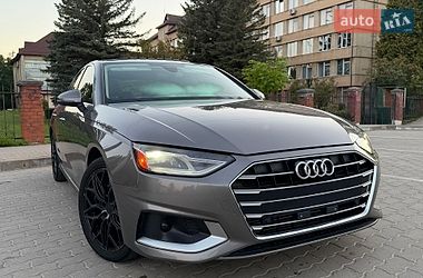 Седан Audi A4 2020 в Львові