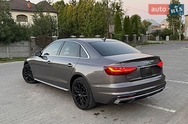 Седан Audi A4 2020 в Львові