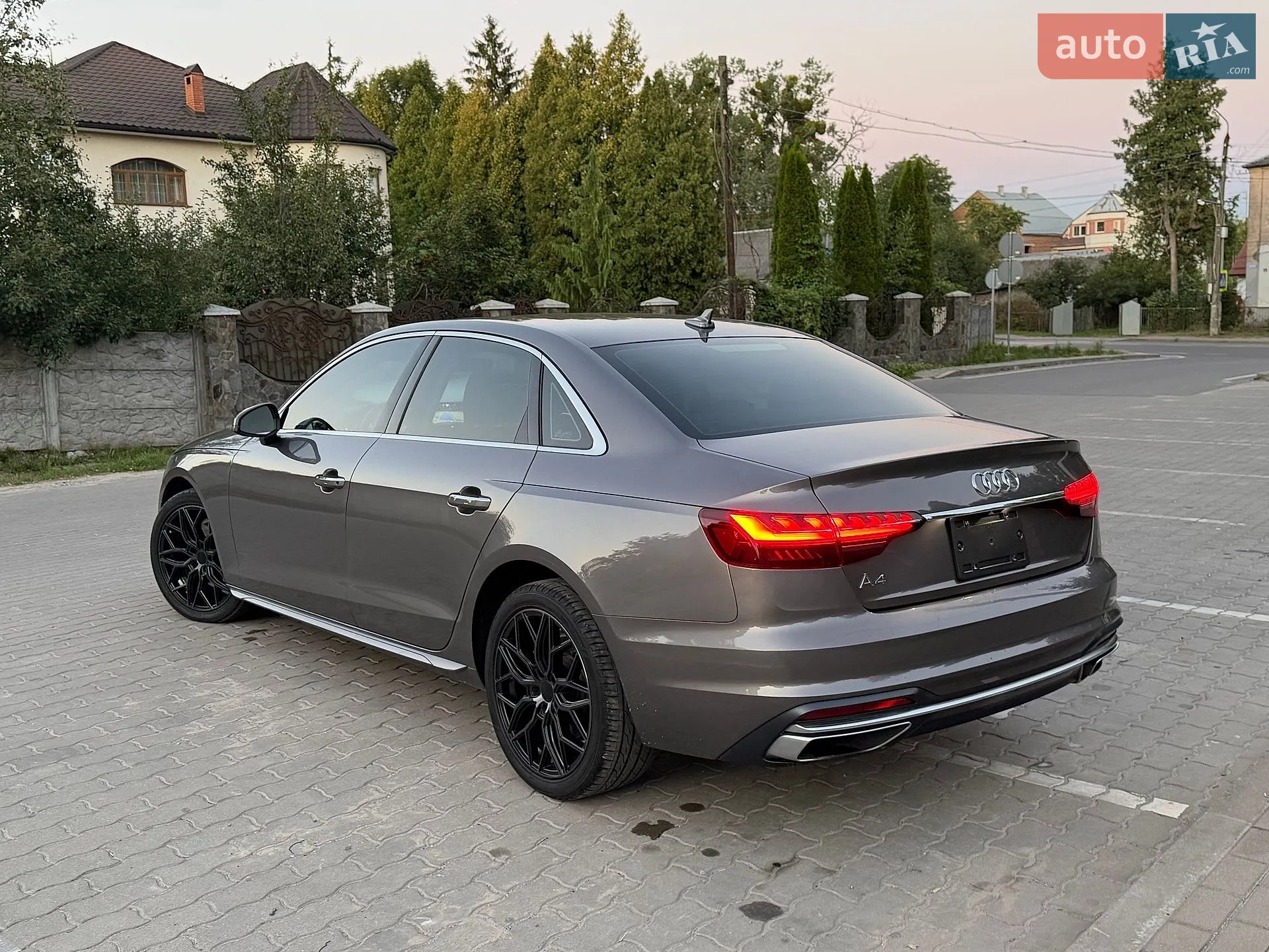 2020 Audi A4 - мініатюра 18