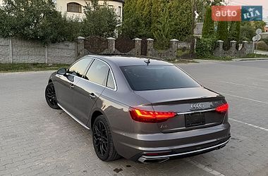 Седан Audi A4 2020 в Львові