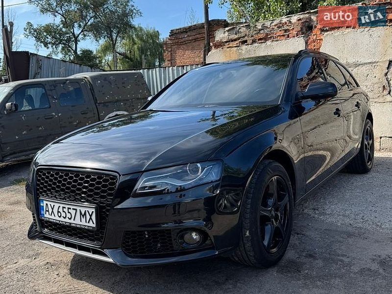 Audi A4 2009 Audi A4 2009