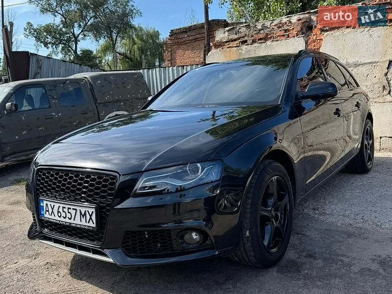 Audi A4 2009