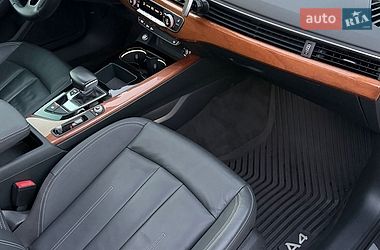 Седан Audi A4 2020 в Львові