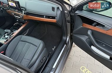 Седан Audi A4 2020 в Львові