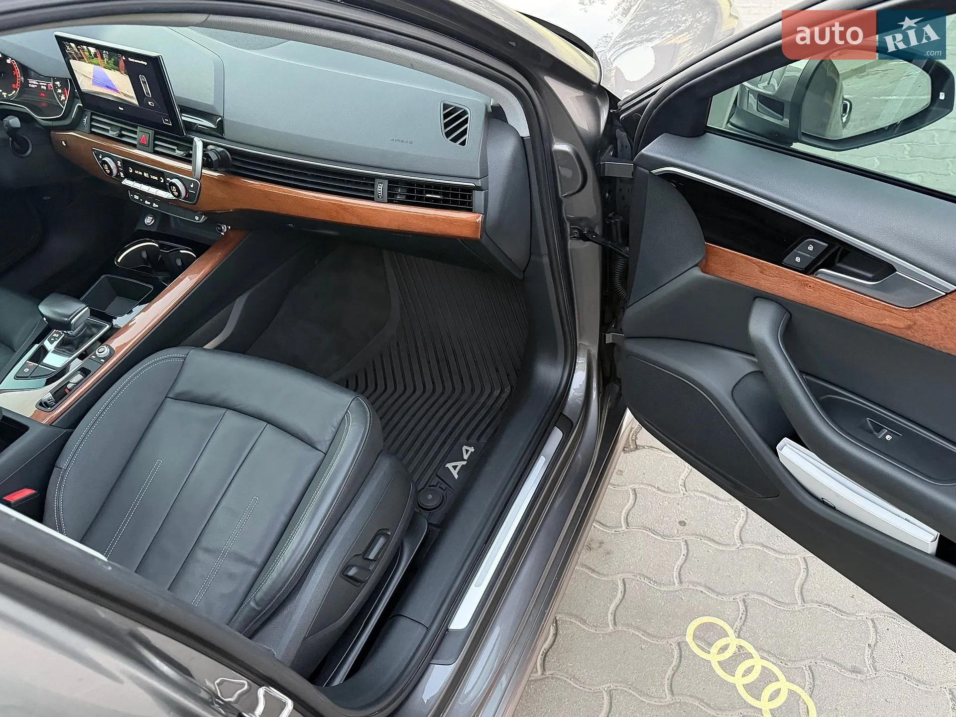 2020 Audi A4 - мініатюра 48