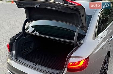 Седан Audi A4 2020 в Львові