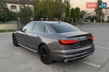 Седан Audi A4 2020 в Львові
