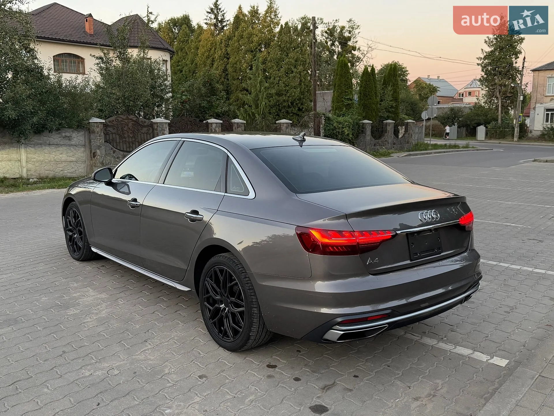 2020 Audi A4 - мініатюра 56