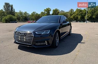 Седан Audi A4 2017 в Миколаєві