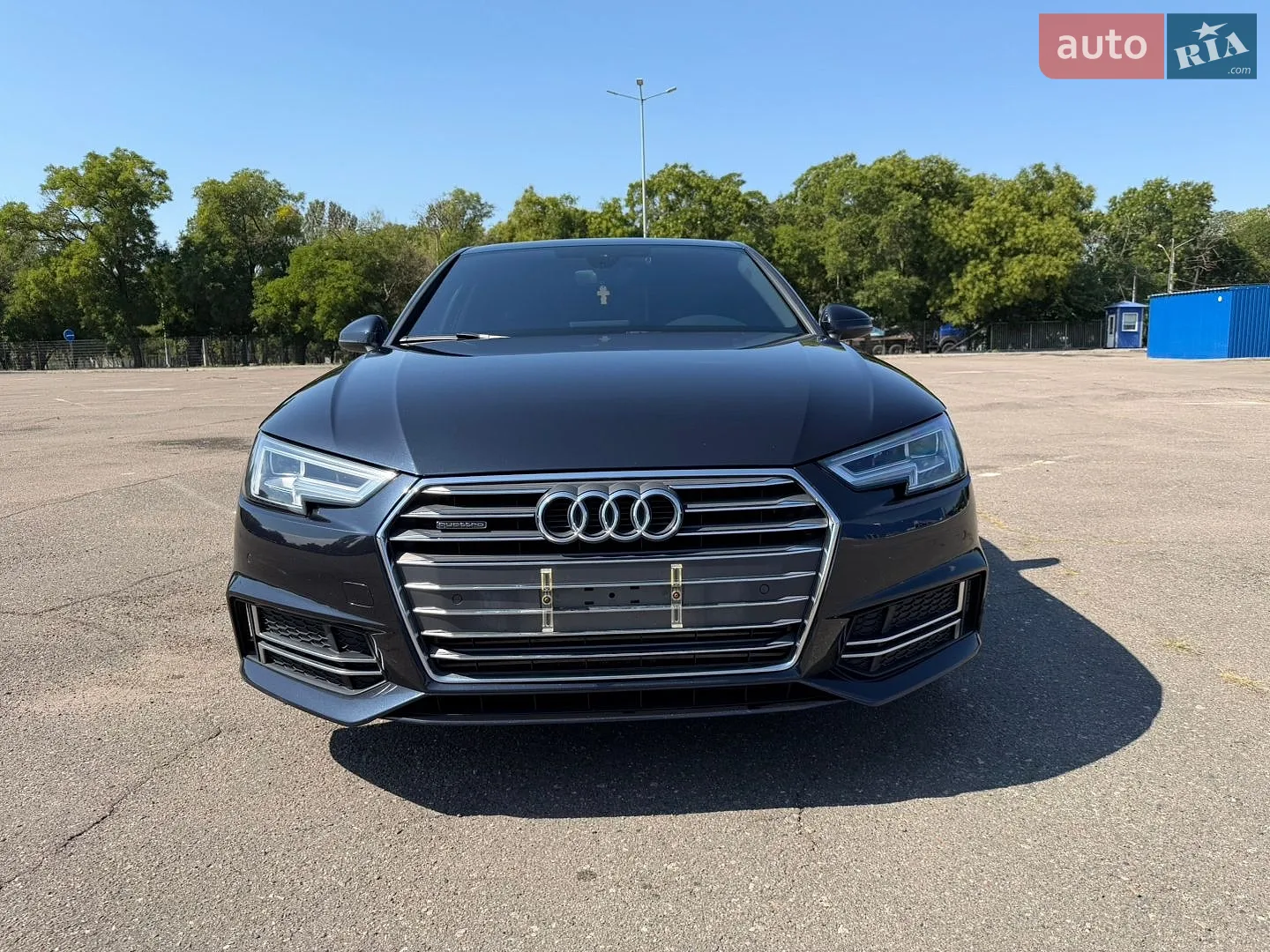 2017 Audi A4 - мініатюра 8