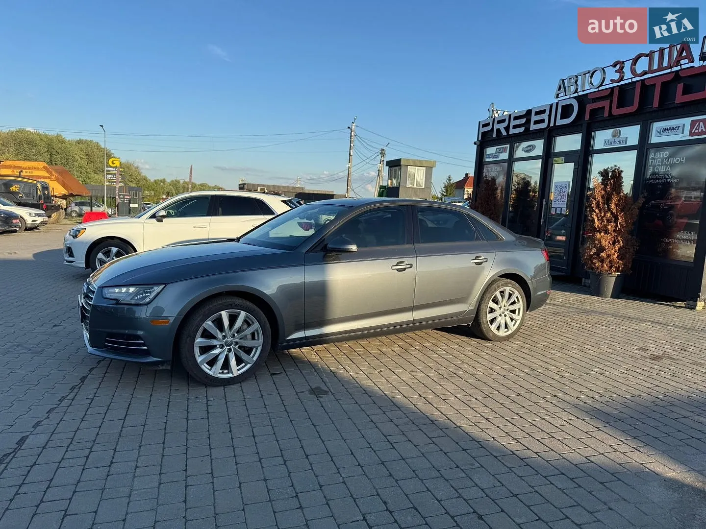 2016 Audi A4 - мініатюра 2