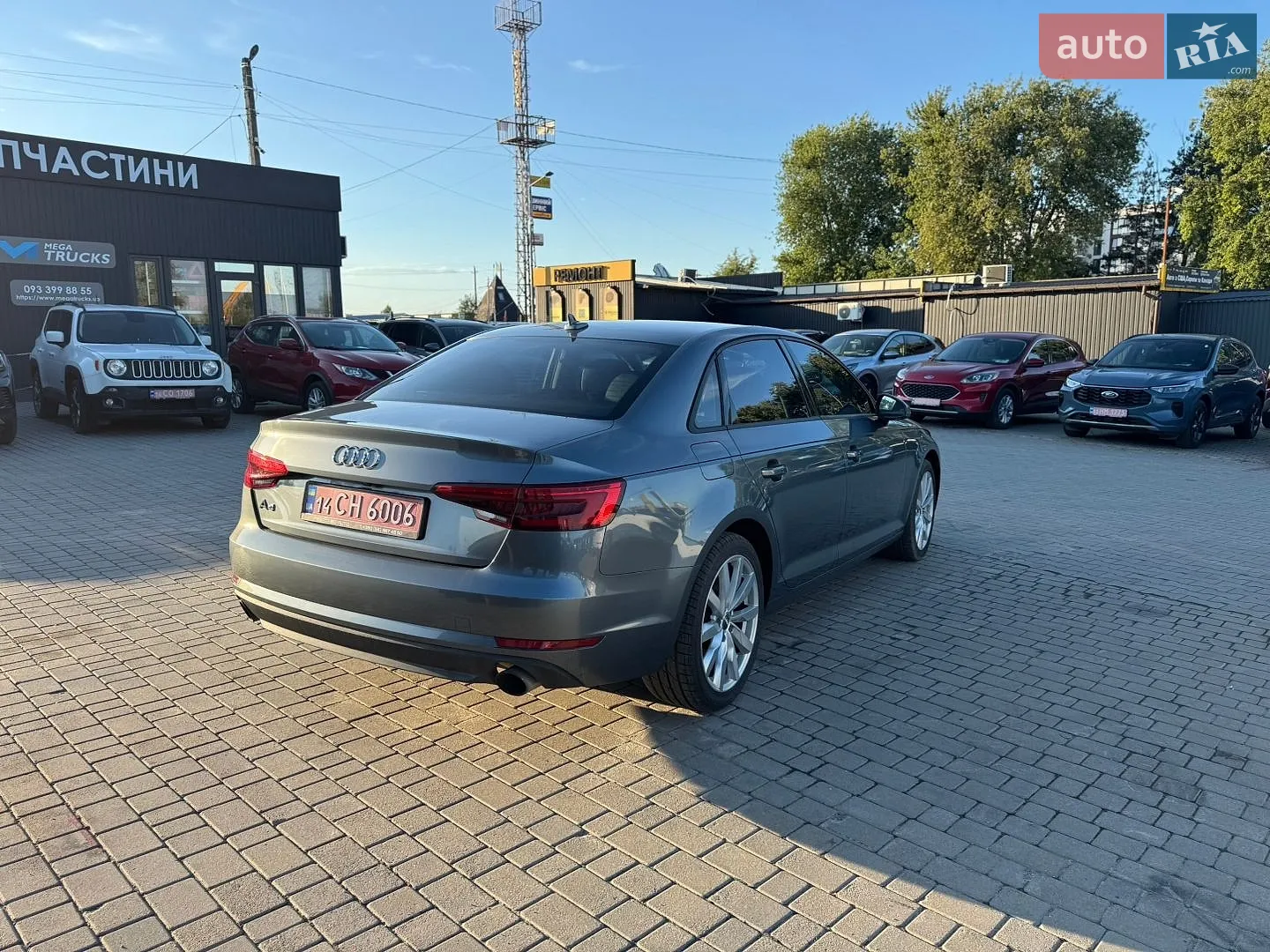 2016 Audi A4 - мініатюра 6