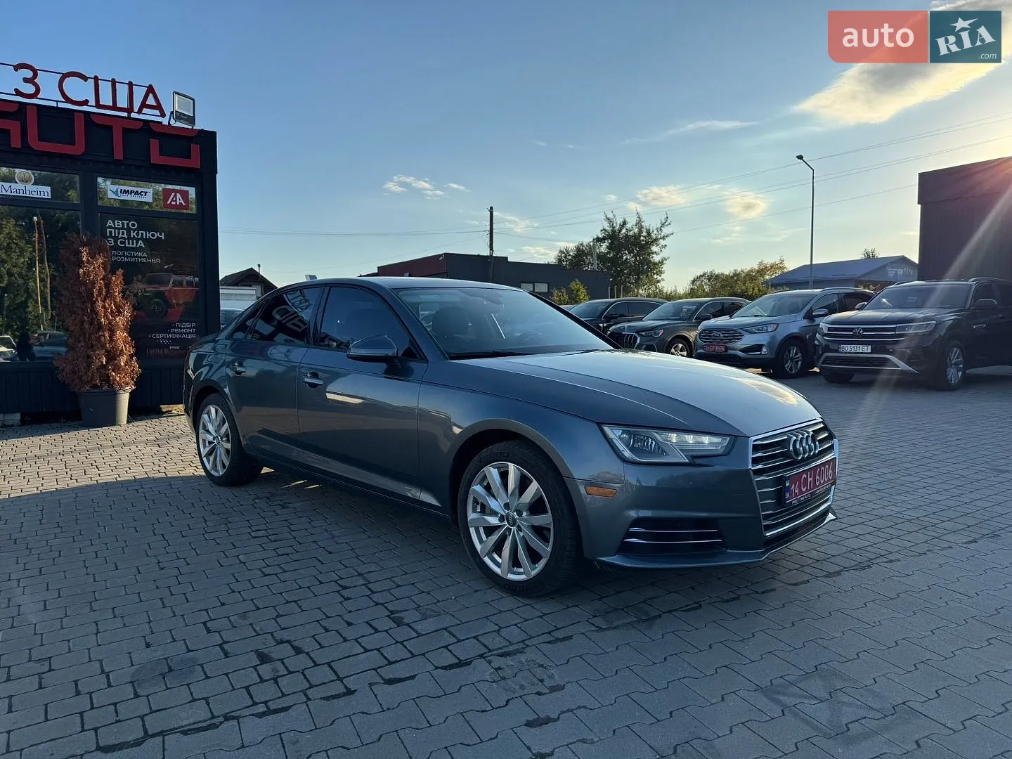 2016 Audi A4 - мініатюра 9