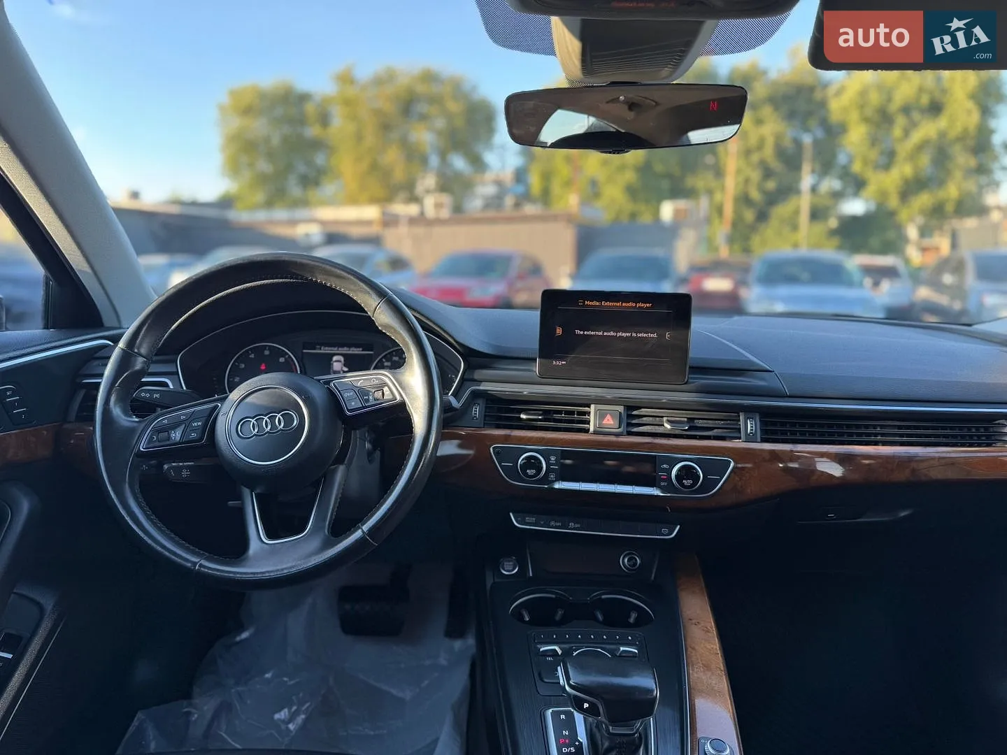 2016 Audi A4 - мініатюра 23