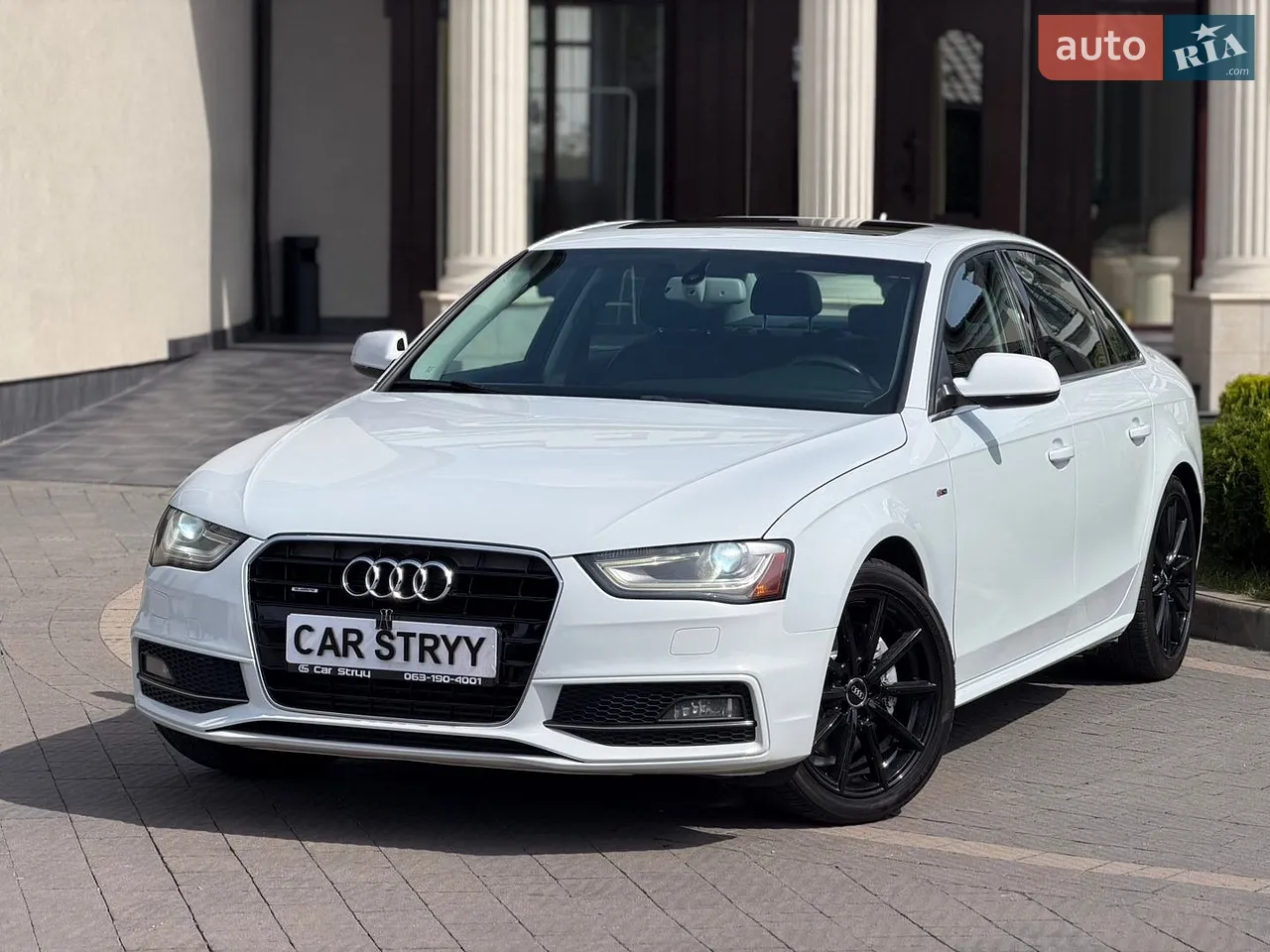 2015 Audi A4 - мініатюра 64
