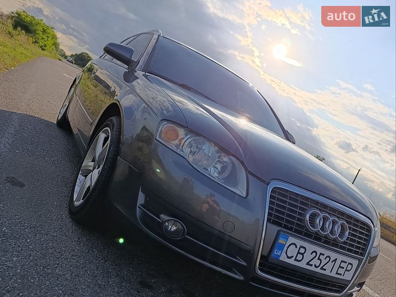 Audi A4 2004 Audi A4 2004