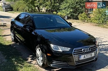 Седан Audi A4 2017 в Кропивницькому фото Седан Audi A4 2017 в Кропивницькому