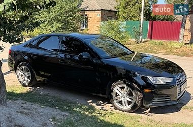 Седан Audi A4 2017 в Кропивницькому фото 2 Седан Audi A4 2017 в Кропивницькому