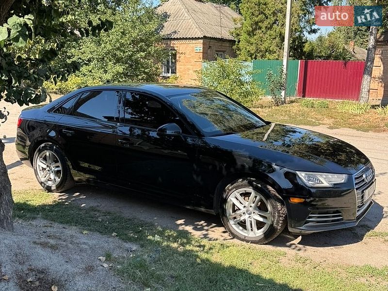 Седан Audi A4 2017 в Кропивницькому фото 2 Седан Audi A4 2017 в Кропивницькому